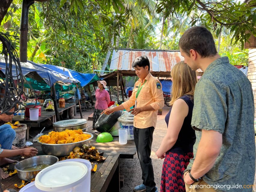 Phnom Kulen Waterfall & Kampong Phluk Tour with Sunset - FAQ