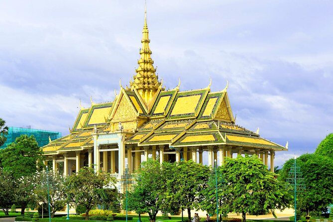 Phnom Penh 1-Day Tour - Key highlights at a glance