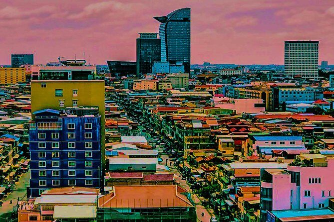 Phnom Penh 1-Day Tour - The tight 7–8 hour route that makes Phnom Penh feel manageable