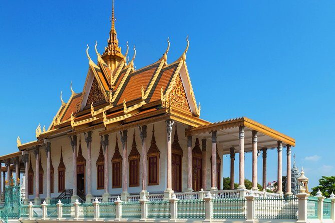 Phnom Penh 1-Day Tour - Pickup, A/C transport, and why the logistics matter more than you think
