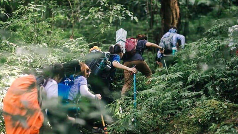 Phnom Penh: 2-Day Aural Mountains Hiking Adventure - Why Phnom Aural in the Cardamom Mountains feels like the real thing