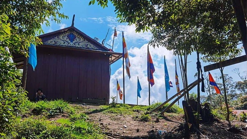 Phnom Penh: 2-Day Aural Mountains Hiking Adventure - Day 1: the 4:30AM start, village lunch picking, and the forest approach