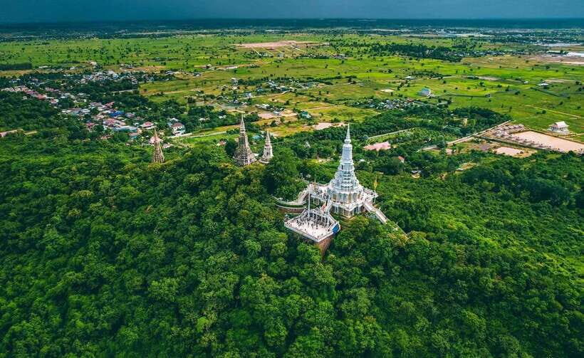 Phnom Penh - Battambang Transfer Plus Stop Sightseeing - Key highlights you’ll care about