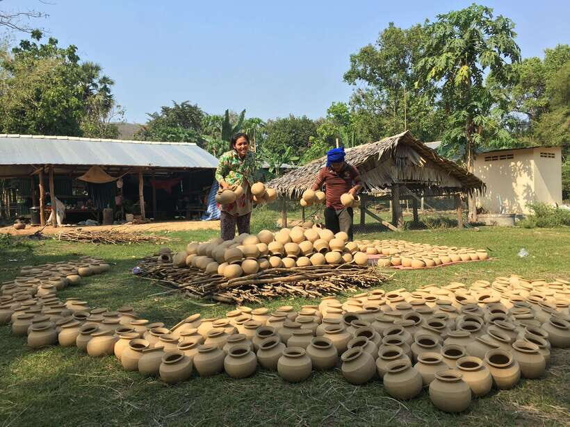 Phnom Penh - Battambang Transfer Plus Stop Sightseeing - Why this transfer feels like sightseeing (and not just a commute)