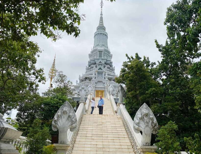 Phnom Penh - Battambang Transfer Plus Stop Sightseeing - The road between sights: why scenic drives matter here