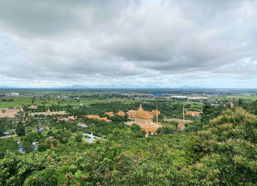 Phnom Penh - Battambang Transfer Plus Stop Sightseeing - Battambang arrival: what you gain before your next plan