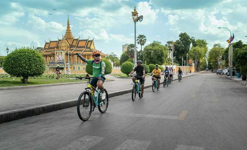 Phnom Penh: Bike & Boat Tour / E-Bike Available - Price and Value: What You’re Really Paying For at $55