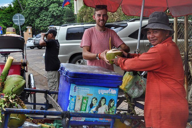Phnom Penh city Tour by Cyclo - Key things I’d circle before you go