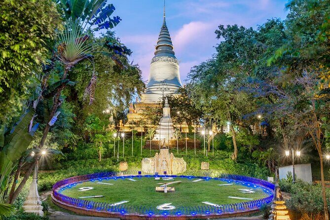 Phnom Penh city Tour by Cyclo - Meeting at Sorya Center Point at 2:30 pm: how to avoid stress