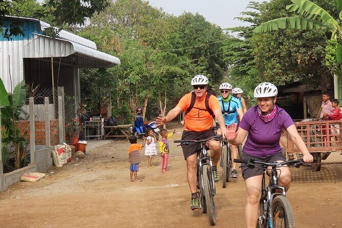 Phnom Penh Countryside Cycle Tour - Price and value: what $45 buys you in the real world