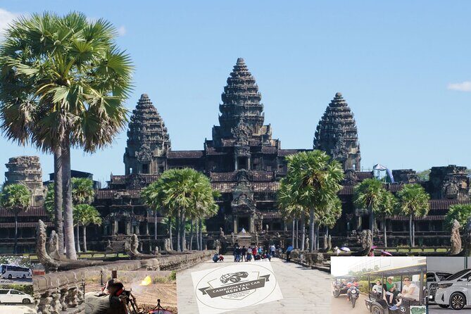 Phnom Penh Full Day Private Tour By Tuk Tuk or Taxi Car - Tuol Sleng Genocide Museum: The Audio Tour Helps You Stay Focused