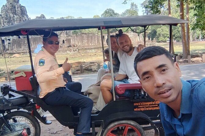 Phnom Penh Full Day Private Tour By Tuk Tuk or Taxi Car - Meeting Point, Pickup, and How Your Day Moves