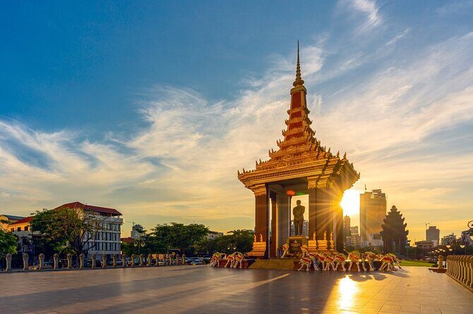 Phnom Penh Full Day Private Tours - Why This Private Phnom Penh Loop Works in One Day