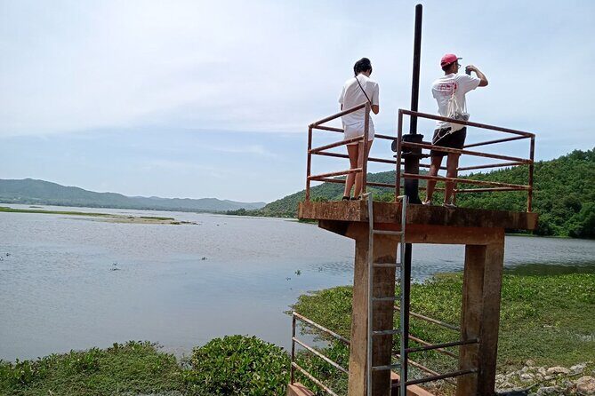 Phnom Penh Kampot Kep Tour "Pepper Farm, Salt Field, Crab Market" - La Plantation pepper farm: the learning part you’ll remember