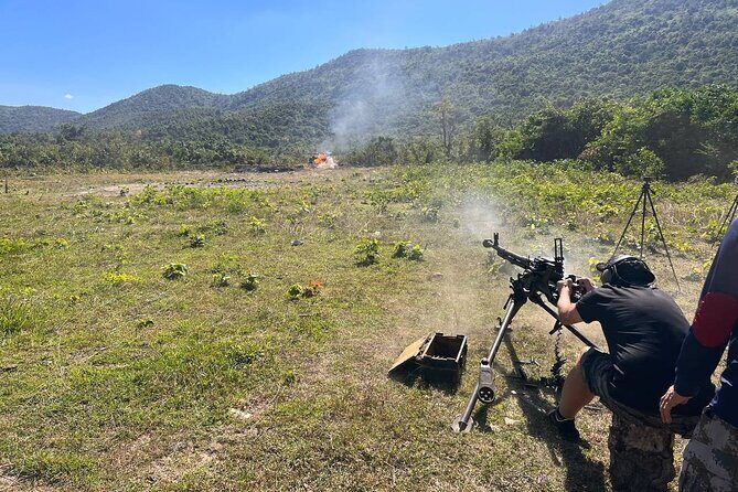 Phnom Penh Shooting Range Experience & city tour Video Services - The private-group advantage: why small feels better here
