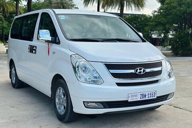 Phnom Penh To/From Siem Reap Private Car - Key highlights