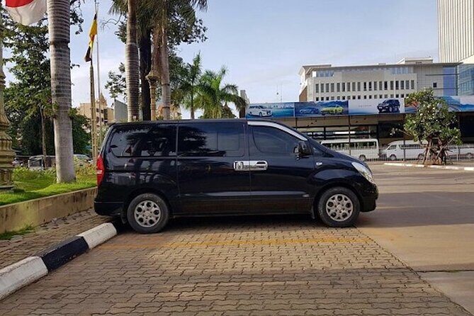 Phnom Penh To/From Siem Reap Private Car - A private Phnom Penh to Siem Reap transfer that starts at your door