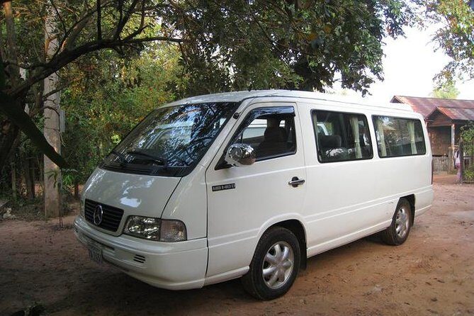 Phnom Penh To/From Siem Reap Private Car - Stops on the way: bathroom breaks and refreshing breaks that actually work