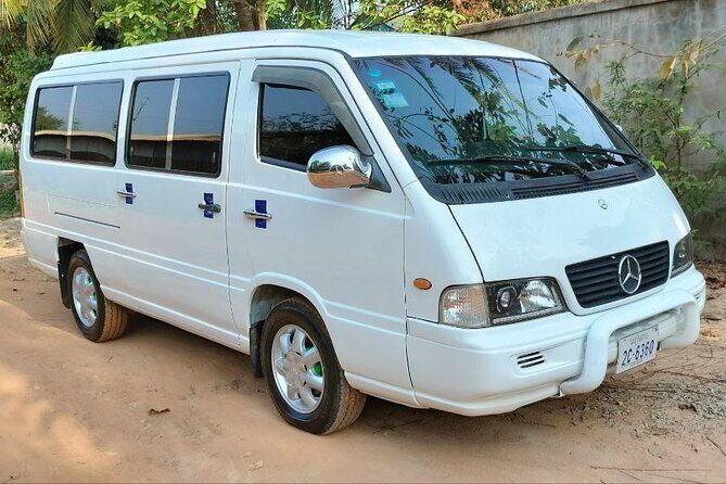 Phnom Penh To/From Siem Reap Private Car - Price and value: where $52 per person makes sense