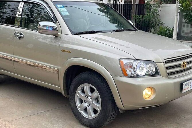 Phnom Penh to Siem Reap by private car - Who This Trip Suits Best (And Who Might Want a Different Plan)