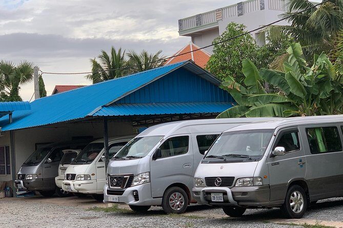 Phnom Penh to Siem Reap by Private Car or Minivan - What the 5 to 6 hour drive feels like in real life