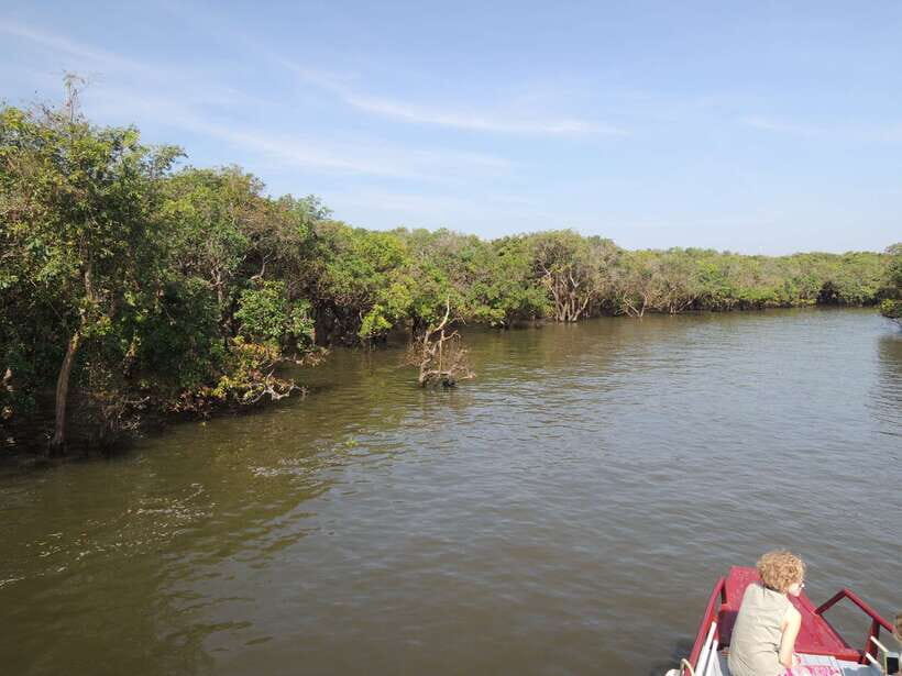 Phnom Penh to Siem Reap cruise/road tour (one way) - Key things to know before you go