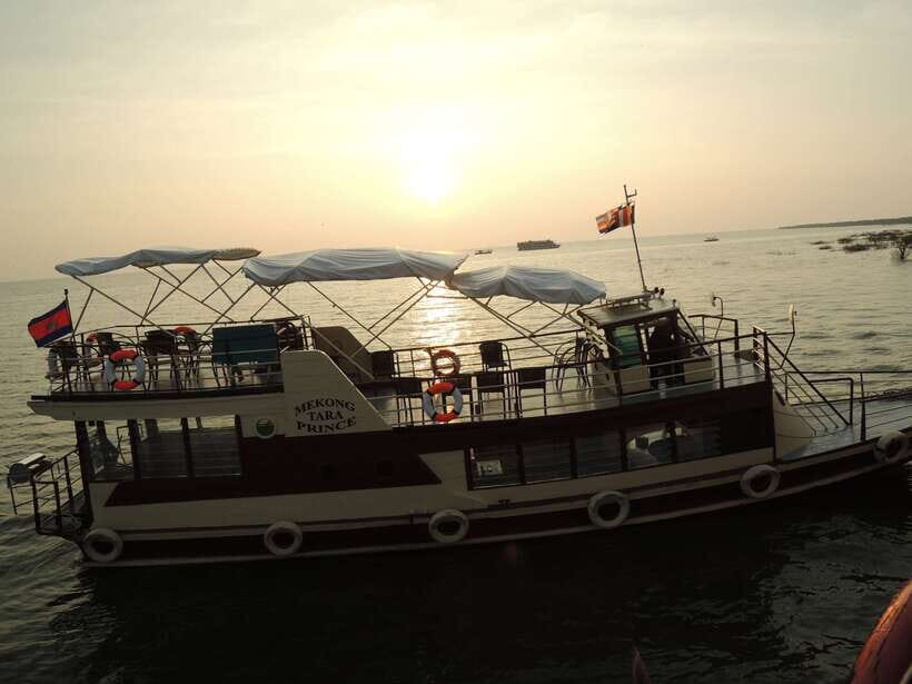 Phnom Penh to Siem Reap cruise/road tour (one way) - Floating villages and river life: what you’ll actually see on the Tonle Sap