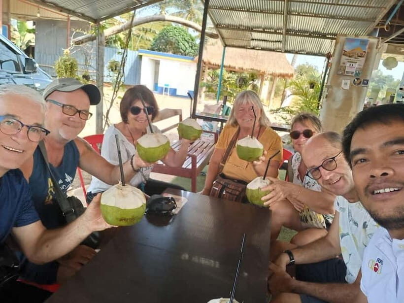 Phnom Penh to Siem Reap Through Cambodia’s Heartland - Key Stops You’ll Actually Care About