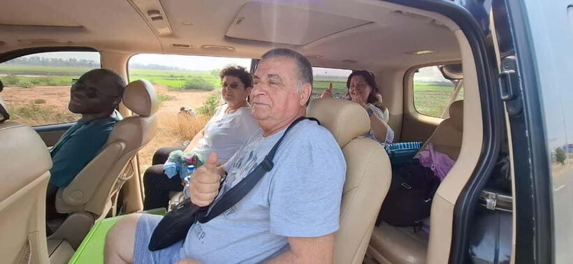 Phnom Penh to Siem Reap Through Cambodia’s Heartland - Why This Phnom Penh to Siem Reap Transfer Feels Different