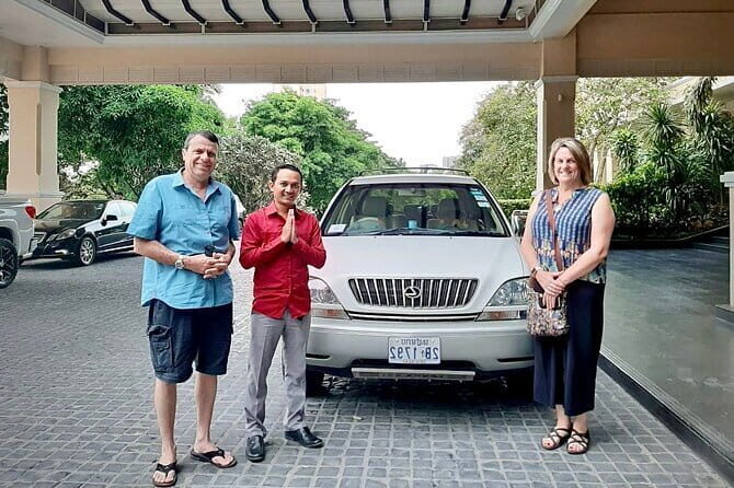Phnom Penh to Sihanoukville by Private Car or Minivan - Price and Value: Why $59 Can Be a Better Deal Than Taxi Chaos