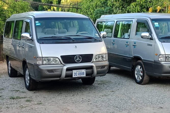 Phnom Penh to Sihanoukville by Private Car or Minivan - Pickup Like a Local: Hotel-to-Hotel, No Meeting Point Games