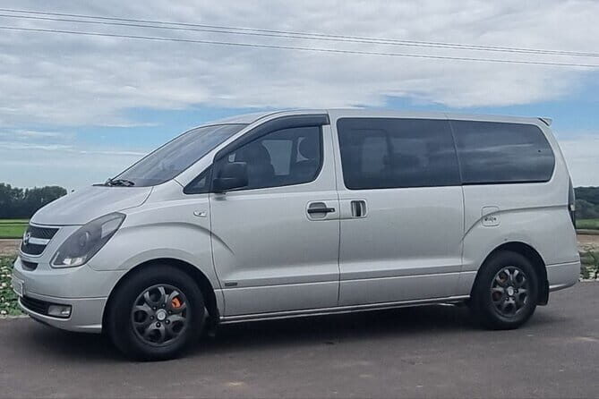 Phnom Penh to Sihanoukville Taxi - Safe & Private Car Transfer - Pickup and drop-off: the practical perks that save time