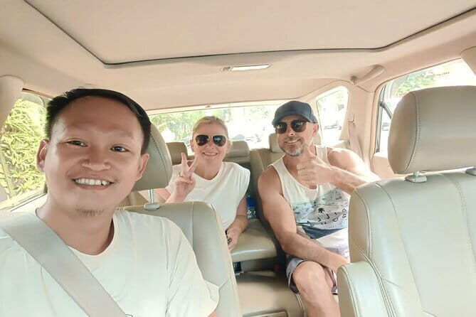 Phnom Penh to Sihanoukville Taxi - Safe & Private Car Transfer - Driver quality: English support and real-world helpfulness