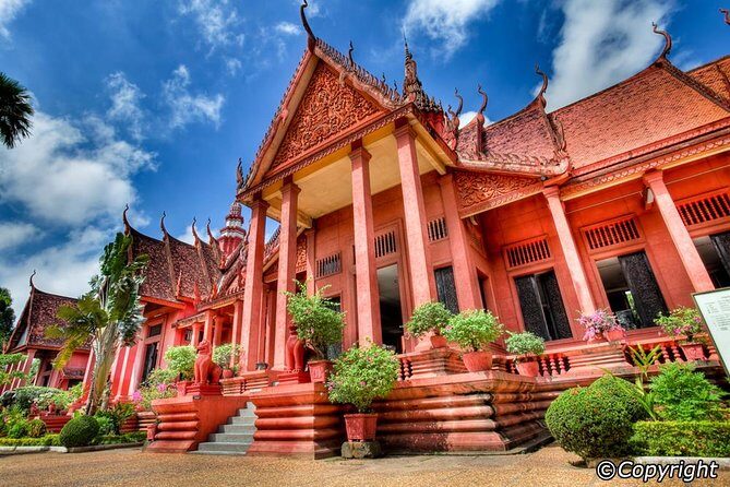 Phnom Penh Tours and Mekong River cruise - Comfort and the small inclusions that matter more than you think