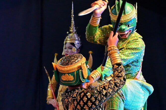 Phnom Penh Unique Classical Dance Show Every Saturday &Sunday - Weather and operational hiccups: what happens if the show changes