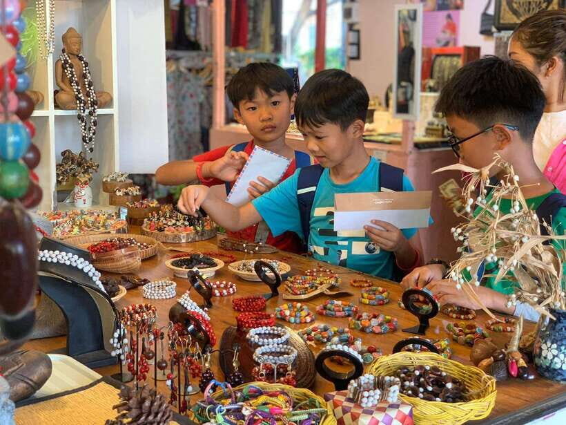 Pottery Classes Siem Reap with Pick up Drop off - Overnight Firing and Pickup at 6pm the Next Day
