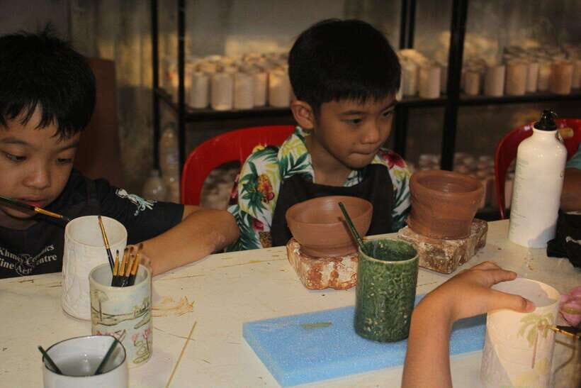 Pottery Classes Siem Reap with Pick up Drop off - Price and Value: Is $22 Really Fair for This Workshop?