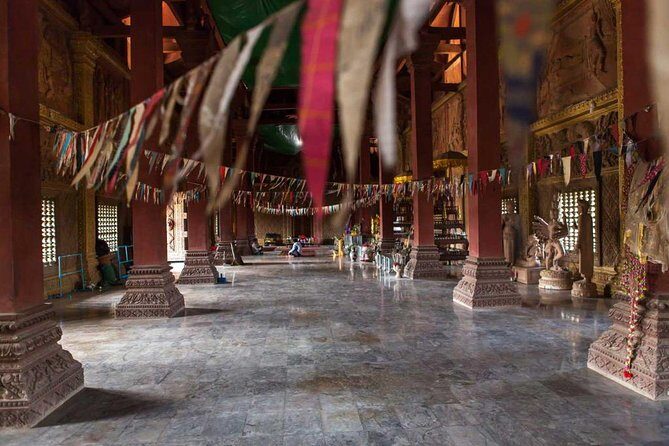 Prasith and Reap Temples Private Day Trip from Phnom Penh - Key highlights you’ll feel right away