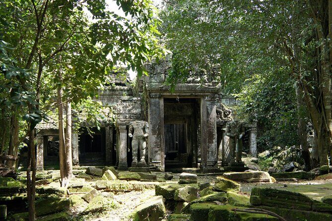 Preah Khan, Neak Pean and Pre-Rup Private Tour - Key highlights at a glance