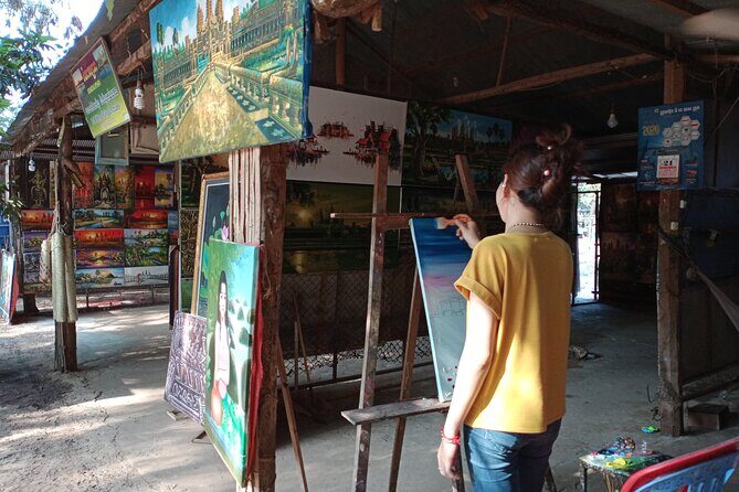 Preah Khan, Neak Pean and Pre-Rup Private Tour - Srah Srang: the reservoir you can actually feel the history in
