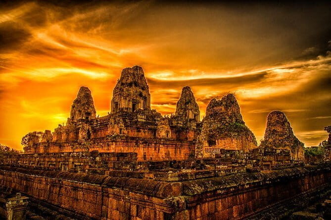 Preah Khan, Neak Pean, Ta Som-East MebonTemple - Grand Circuit - Key highlights you’ll actually notice