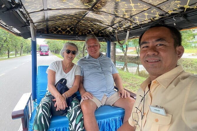 Preah Khan, Neak Pean, Ta Som-East MebonTemple - Grand Circuit - Temple Sunset option: what to expect when time allows