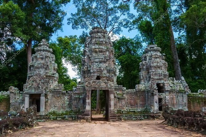 Preah Khan, Neak Pean, Ta Som-East MebonTemple - Grand Circuit - Price and logistics: what your $59 really buys