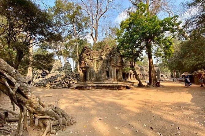Preah Khan, Ta Prohm, Bayon Off Beaten Track - Value check: is $159 per group actually a good deal?