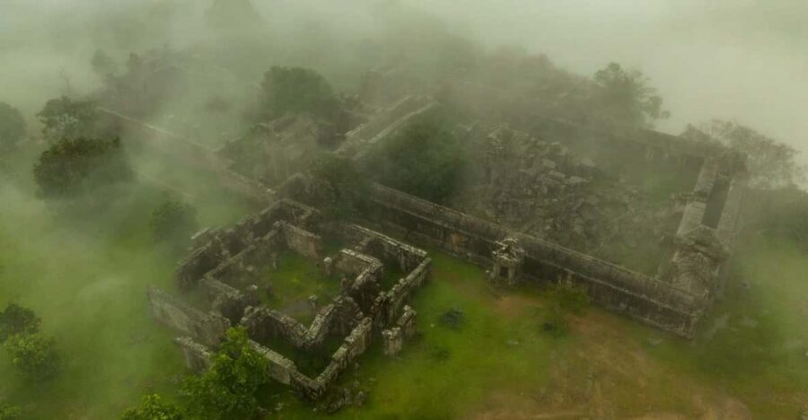 Preah Vihear, Koh Ker and Beng Mealea Private Day Tour - The big idea: three far-flung Khmer temple zones in one day