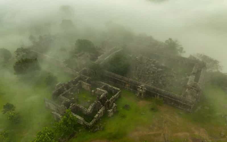 Preah Vihear, Koh Ker and Beng Mealea Private Day Tour - Beng Mealea: the temple you expect to be quiet, then it starts talking back