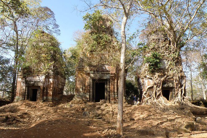 Preah Vihear, Koh Ker & Beng Mealea Tour - Should You Book Preah Vihear, Koh Ker & Beng Mealea?