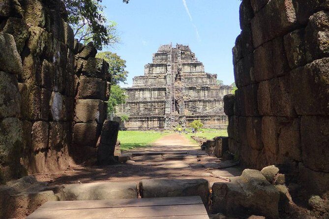 Preah Vihear, Koh Ker & Beng Mealea Tour - Price and What You’ll Pay on Top of the $90