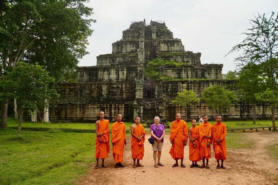 Preah Vihear Temple Koh Ker & BengMealea Tour from Siem Reap - Key Highlights Worth Planning Around
