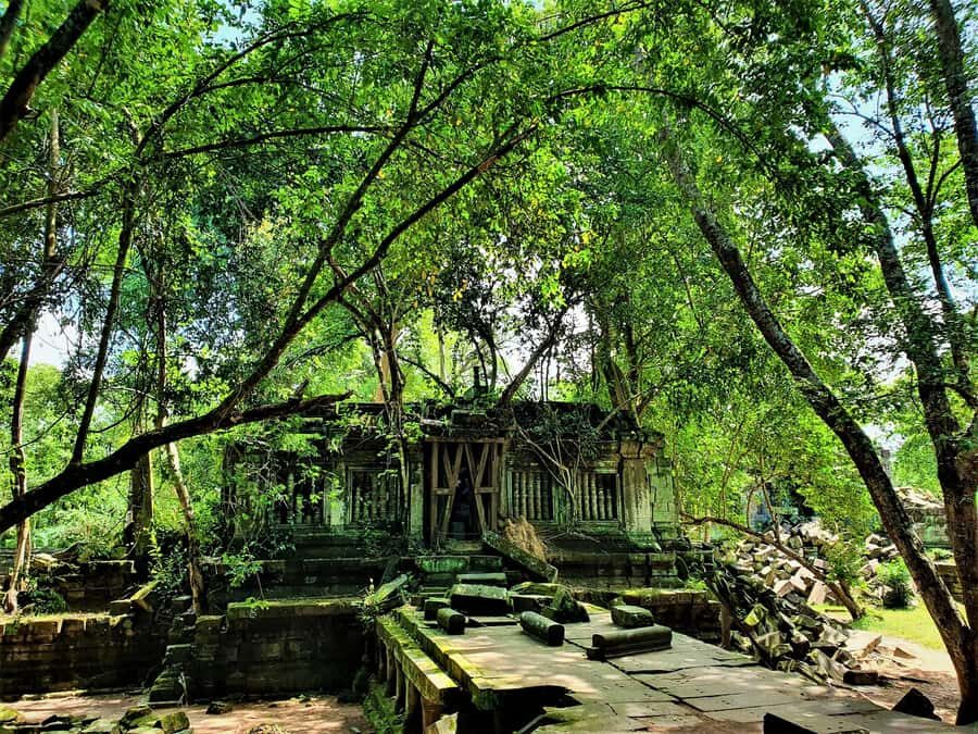 Preah Vihear Temple Koh Ker & BengMealea Tour from Siem Reap - Time Management: How to Make the Day Feel Easier